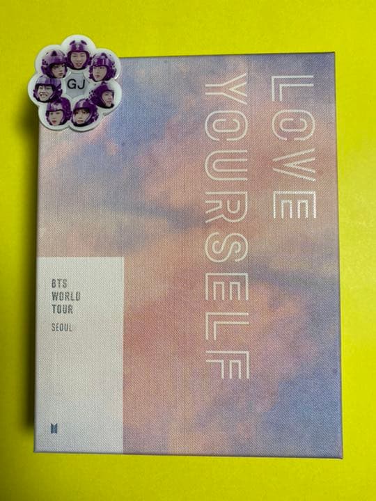 BTS　Love Yourself SEOUL LYS DVD テヒョン V