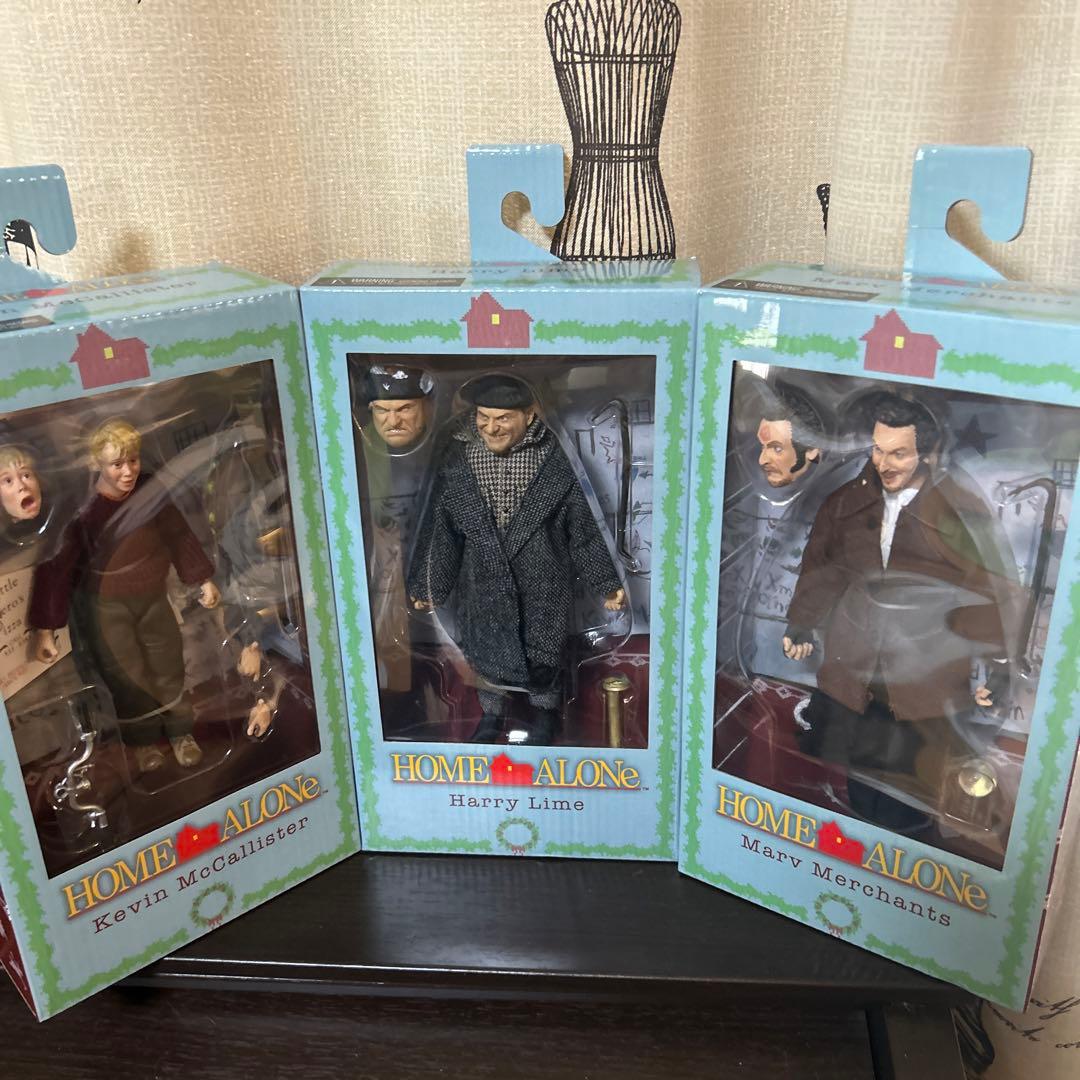 ホーム・アローン 8インチ フィギア NECA