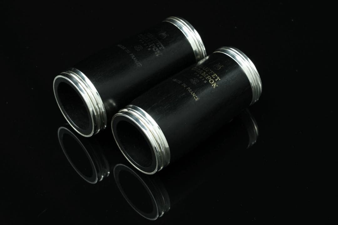 【美品 メンテナンス済】　Buffet Crampon RC クラリネット