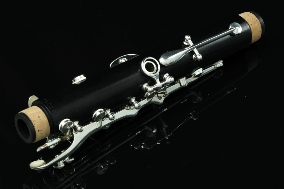 【美品 メンテナンス済】　Buffet Crampon RC クラリネット