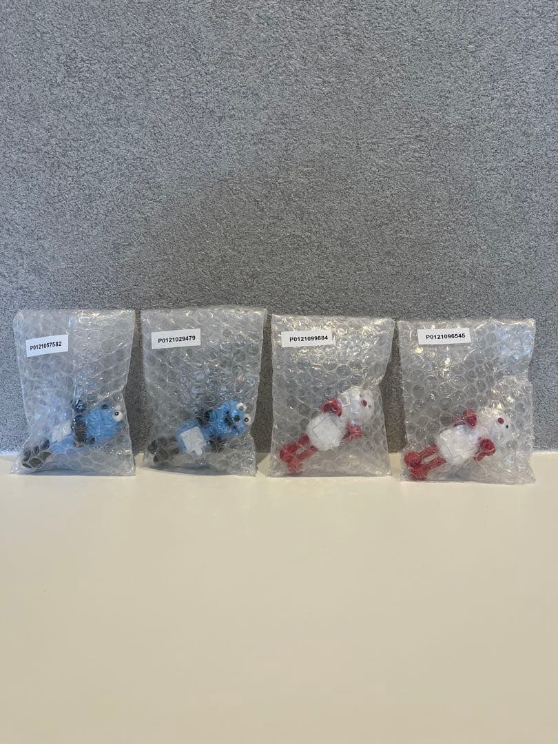 パペットスンスン　1番くじ　まとめセット