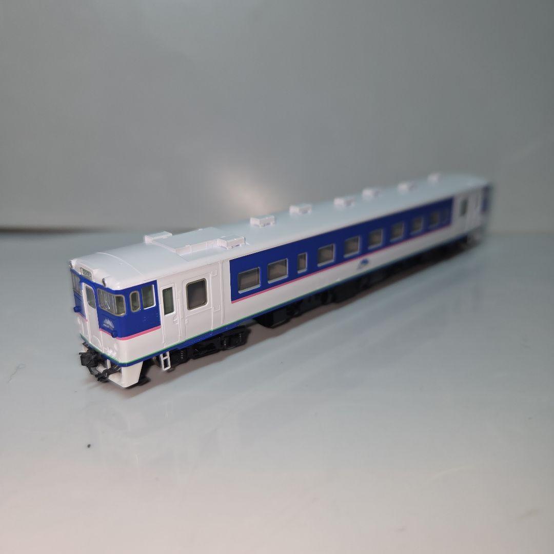 TOMIX キハ40 350 日高線色（M車）