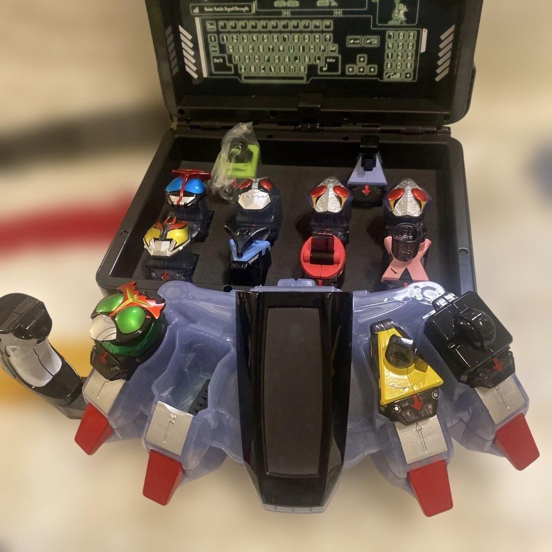 仮面ライダー 変身ベルト電王 エグゼイド など　色々セット