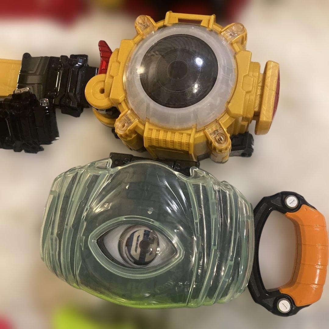 仮面ライダー 変身ベルト電王 エグゼイド など　色々セット