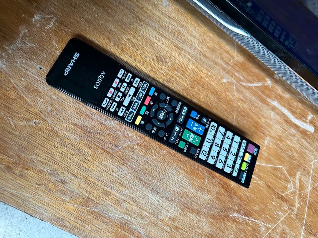 SHARP LC-60XL 10 60インチ液晶テレビ