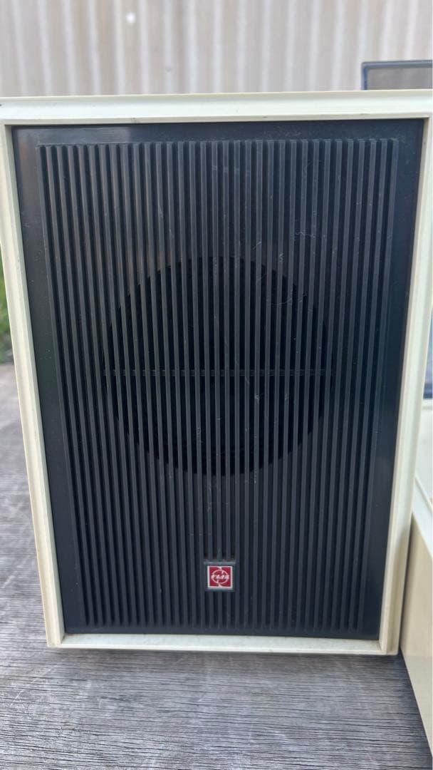 【O-140】National ナショナル レコードプレーヤー D-50