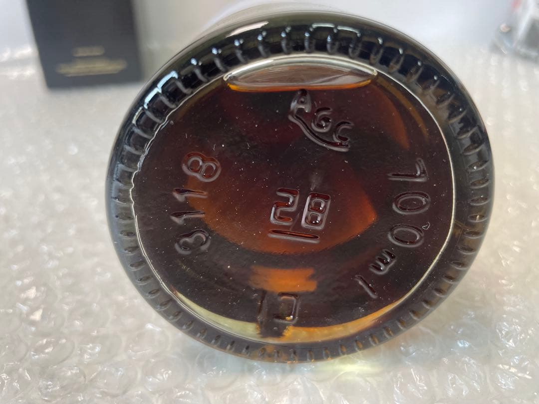 マッカラン12年シェリーカスク700ml