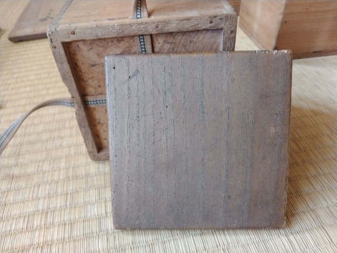 空箱5点セット　永楽善五郎　楽茶碗　表千家　裏千家　千家十職　茶道具　古美術