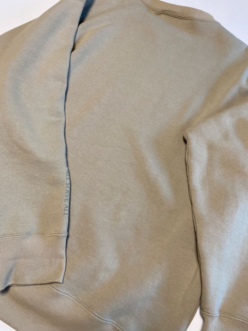 ぴ*ぴ様 藤井風 スウェットM ベージュ Fujii Kaze LASA I A