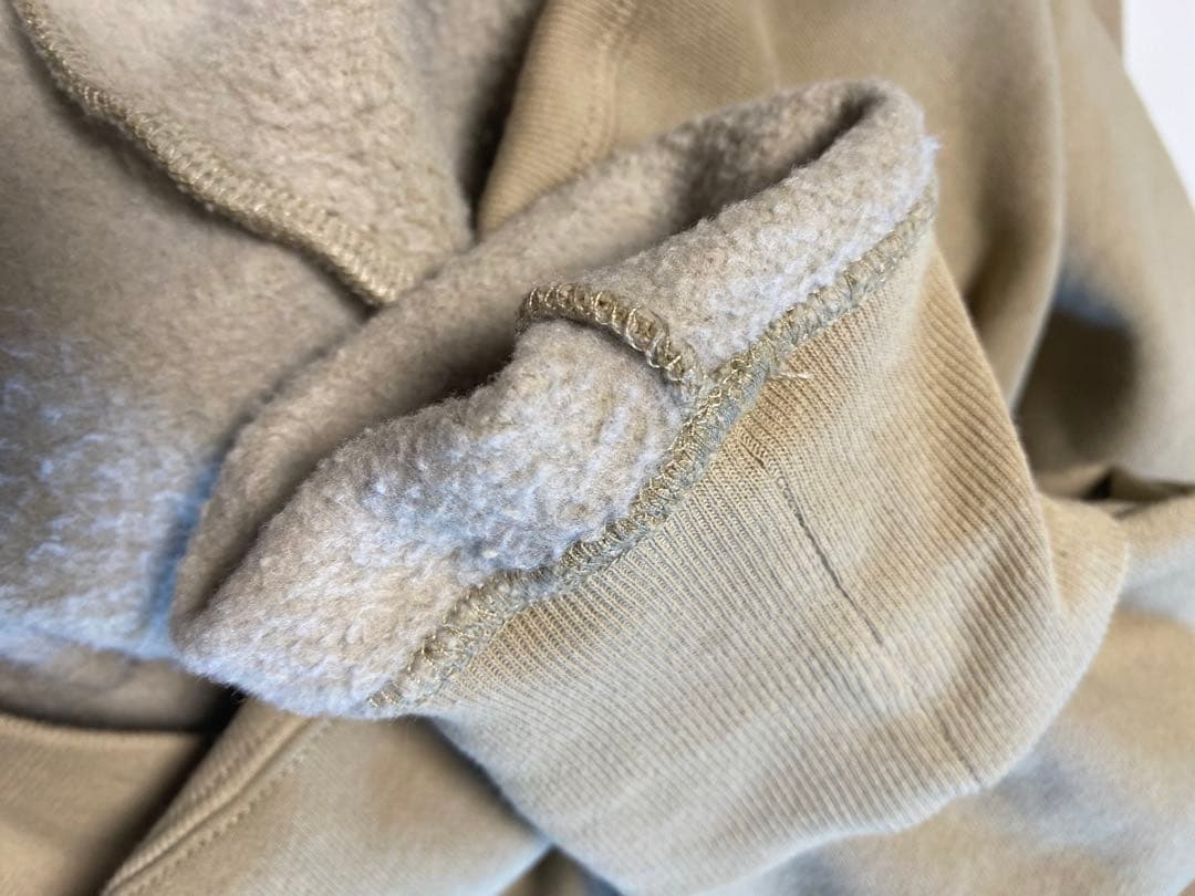 ぴ*ぴ様 藤井風 スウェットM ベージュ Fujii Kaze LASA I A