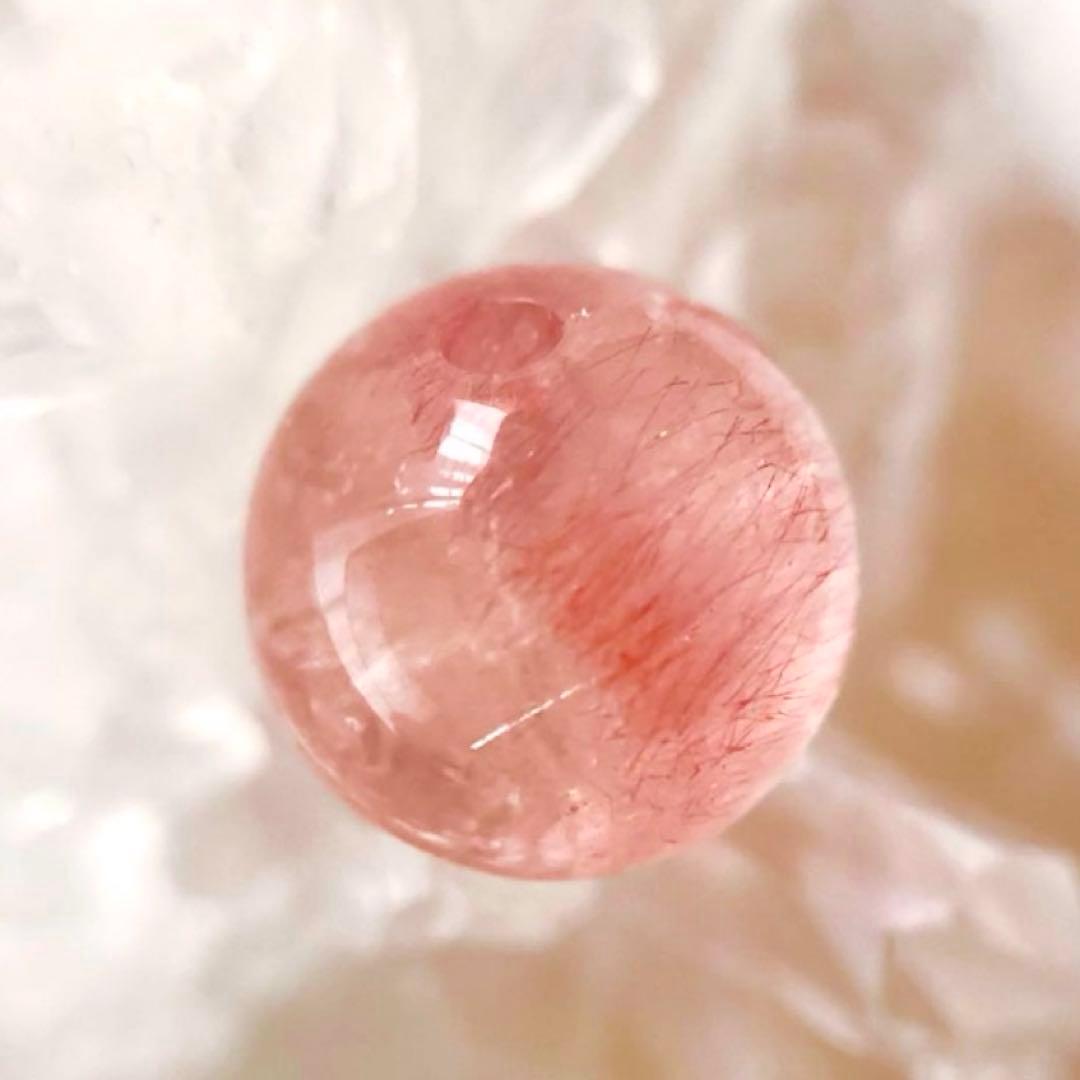 yy  ★ブレスレット ストロベリークォーツ ♪ 364&361