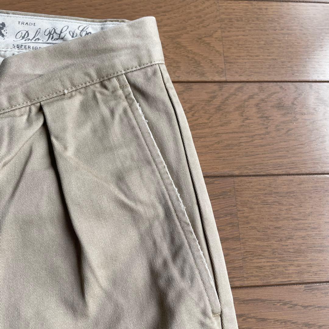 ポロラルフローレン THE WHITMAN CHINO