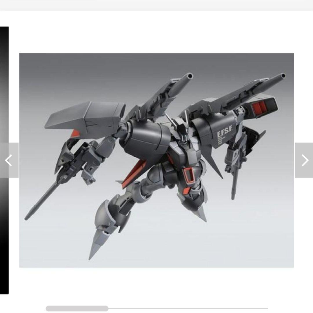 【ガンプラ】HGシュツルム・ガルス/イフリート/ヤクト・ドーガ/バイアラン/新品