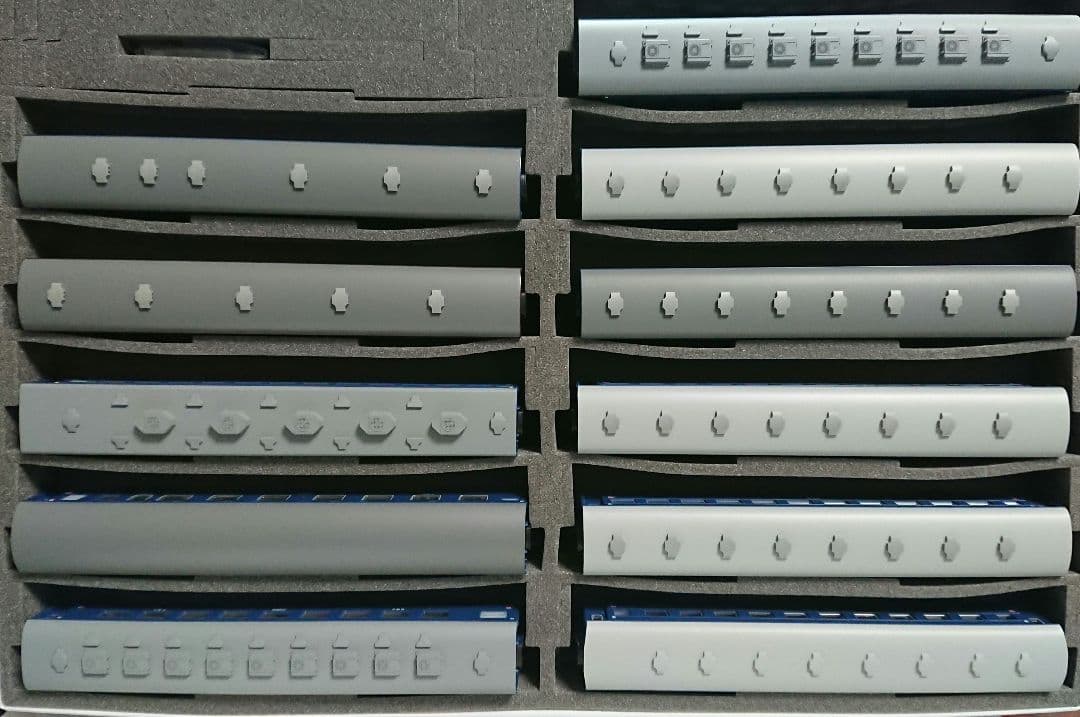 Nゲージ KATO 寝台急行 津軽 10系客車 11両フルセット