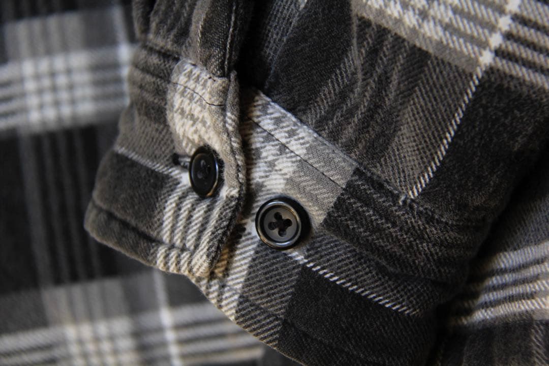 Supreme チェック柄ジャケット