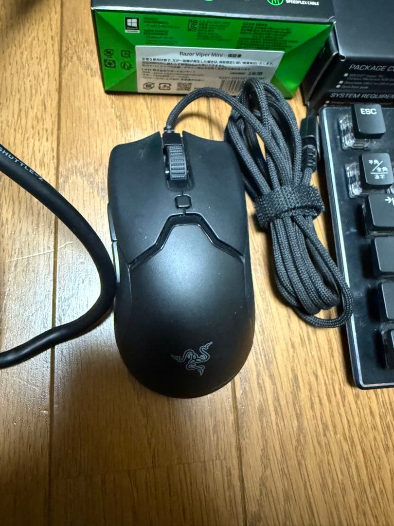 ゲーミングモニターセット