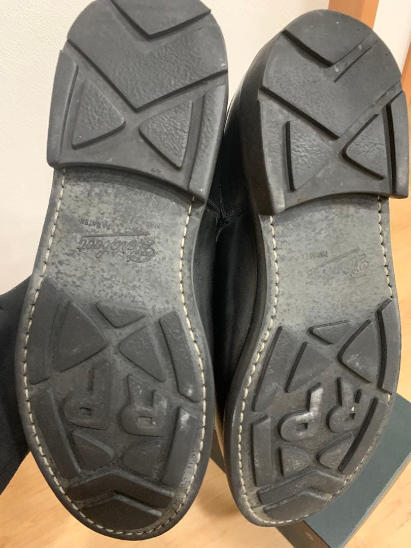 と*ぅ様 最終値下げ！paraboot chambord シャンボード　パラブー