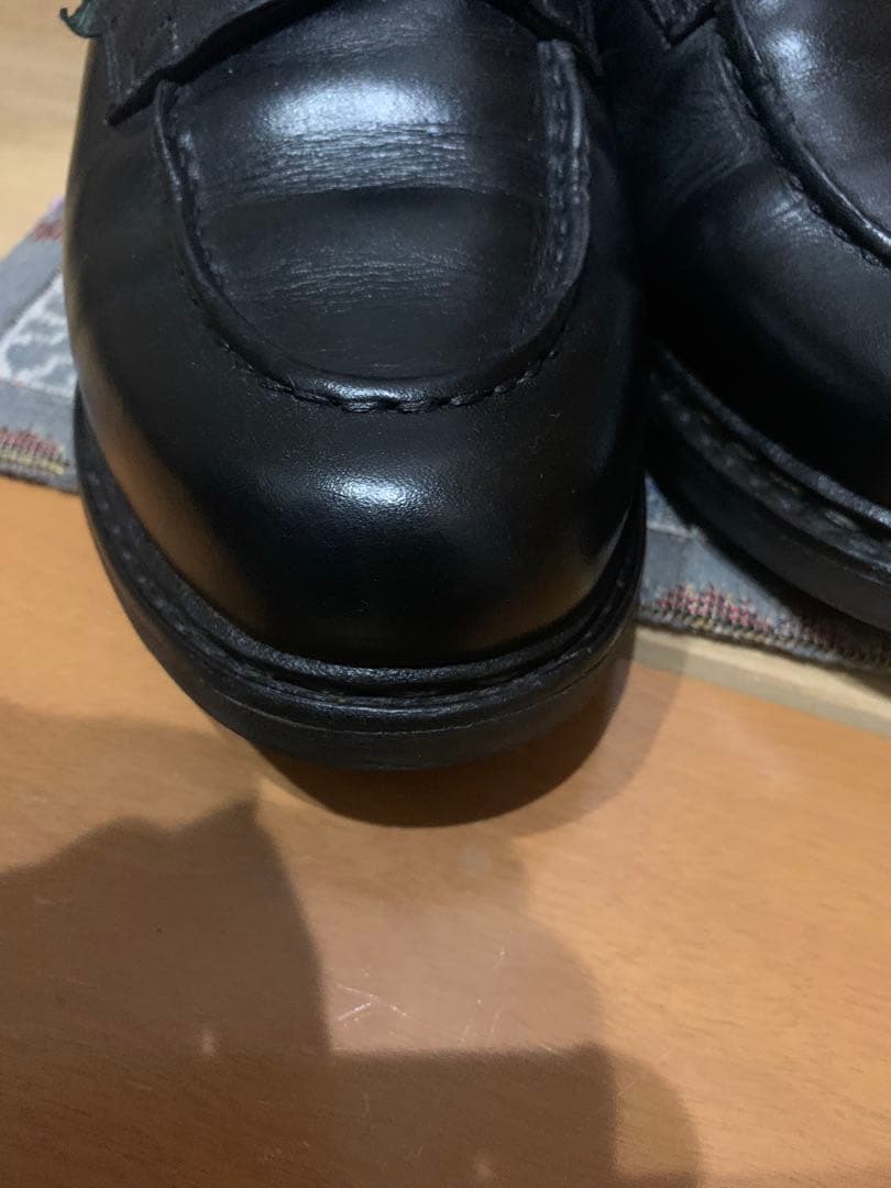 と*ぅ様 最終値下げ！paraboot chambord シャンボード　パラブー