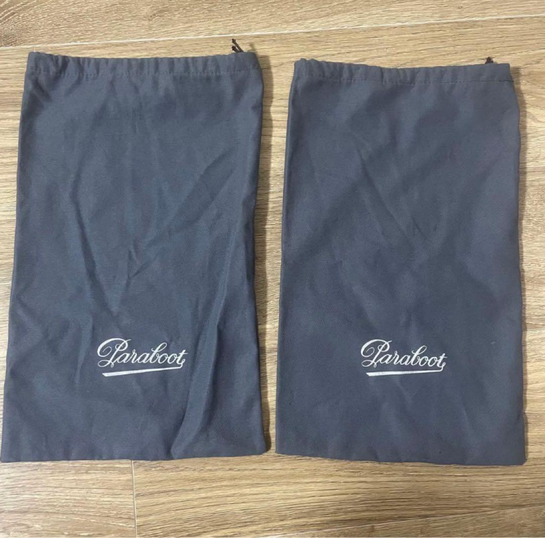 と*ぅ様 最終値下げ！paraboot chambord シャンボード　パラブー