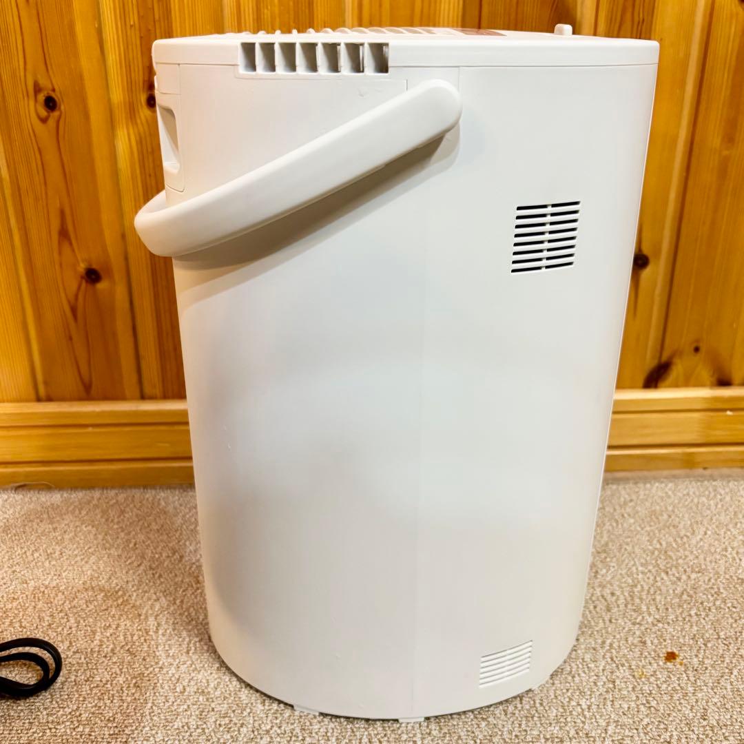 象印 スチーム式加湿器　マホービン　EE-DC50-WA　4.0L ホワイト