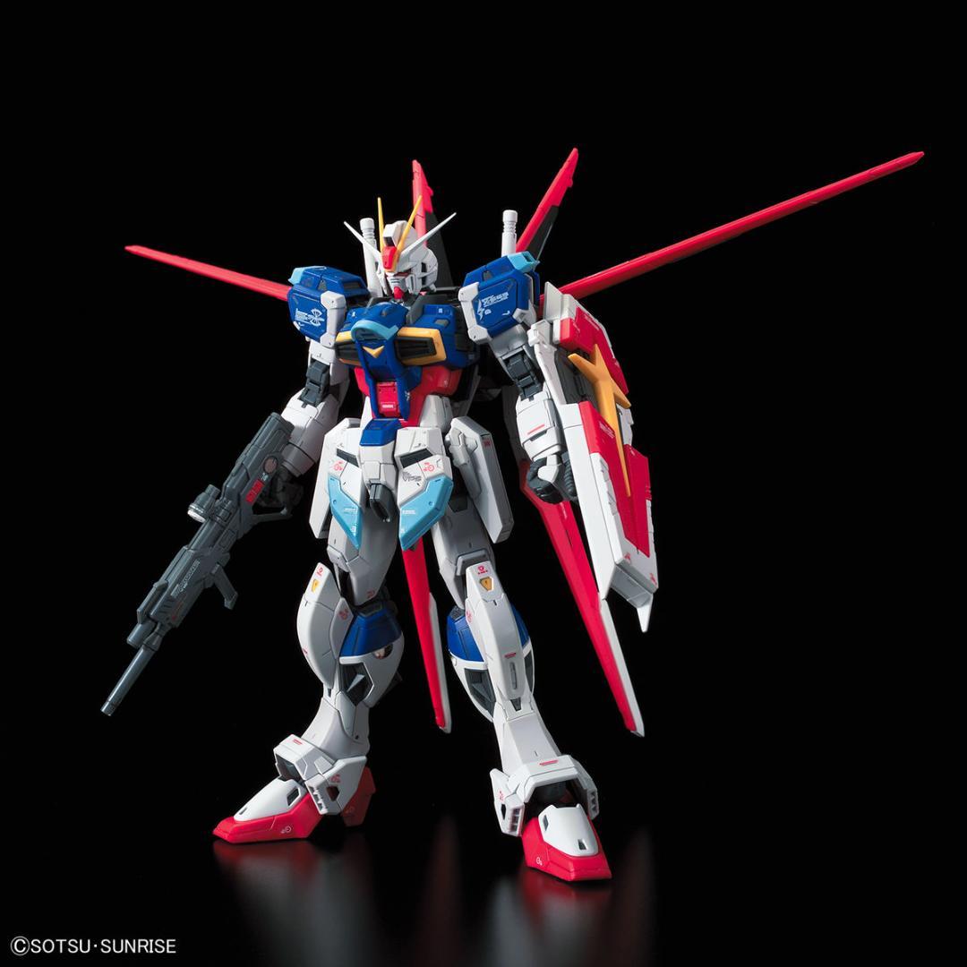 【2品セット】RG フォースインパルス／GP01Fb フルバーニアン【新品】