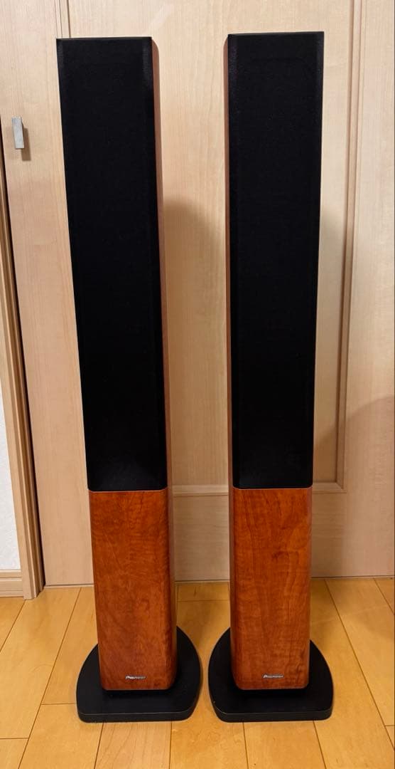 Pioneer スピーカーS-LM2-LR (高さ90ｃｍ)