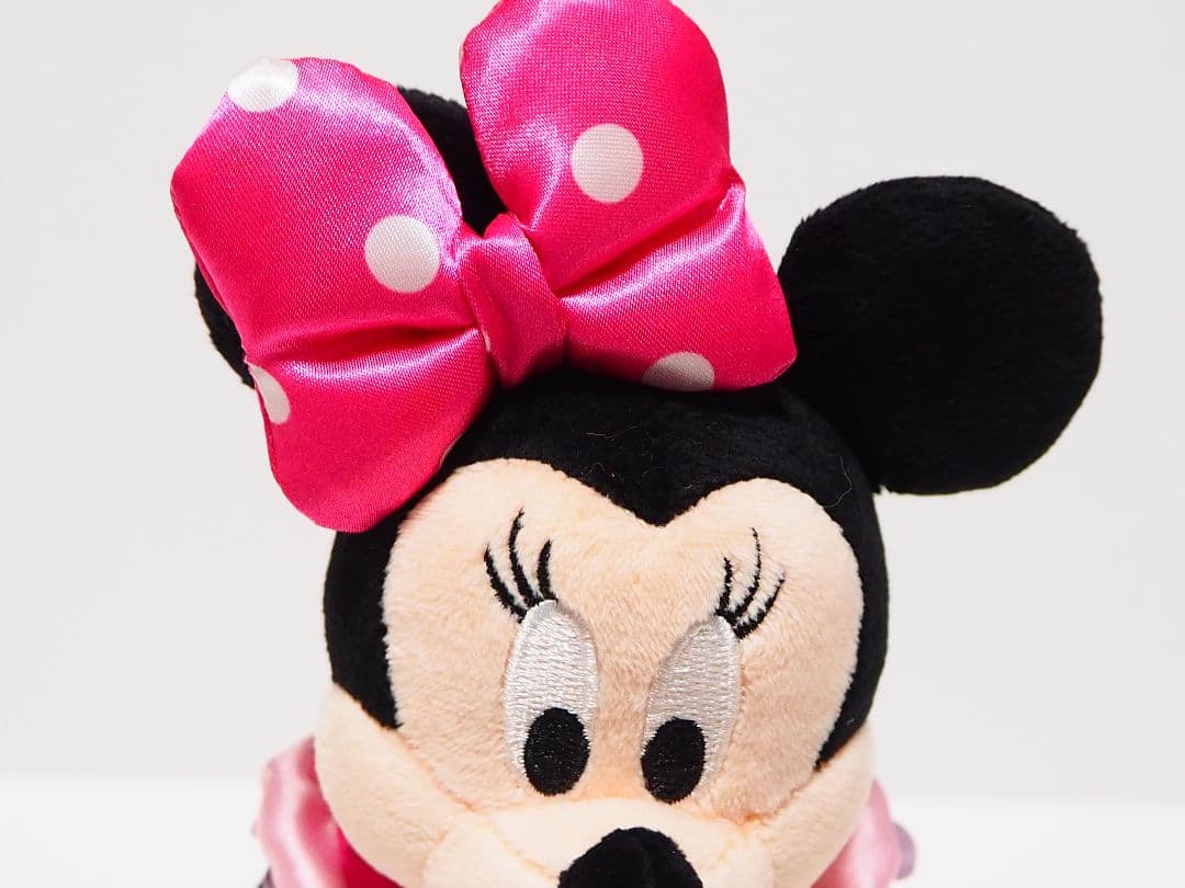 ディズニー　ミニー ポージープラッシー ベリー　ロマンス　パルパルーザ