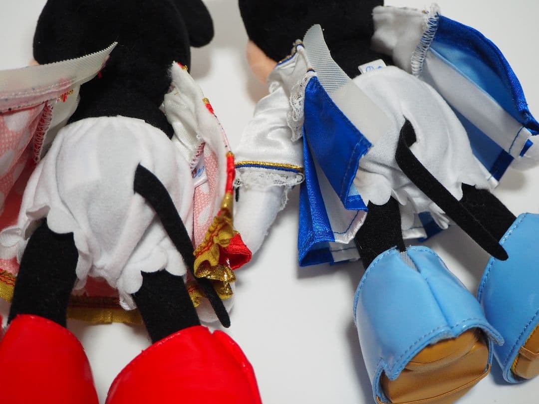 ディズニー　ミニー ポージープラッシー ベリー　ロマンス　パルパルーザ