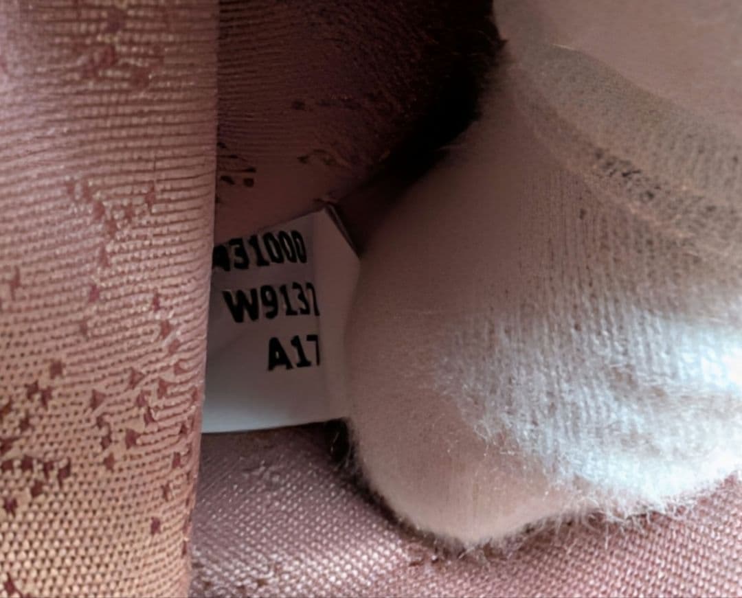 ステラマッカートニー♥️三つ折り財布ファラベラ チェーン 赤 バーガンディ