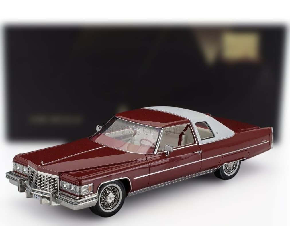 1976 Cadillac Eldorado 1/18スケールモデル
