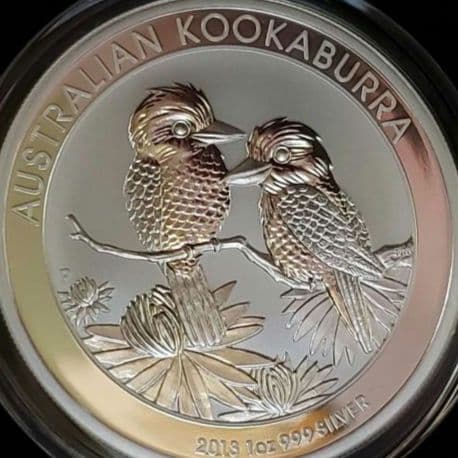 2013年版 カワセミ銀貨 純銀 9999 1オンス銀貨 オーストラリア 翡翠