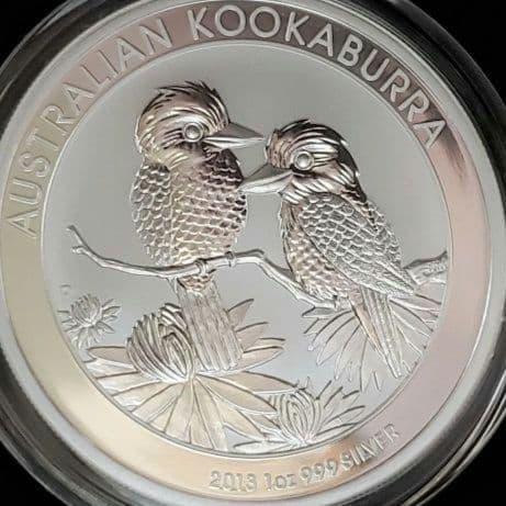 2013年版 カワセミ銀貨 純銀 9999 1オンス銀貨 オーストラリア 翡翠