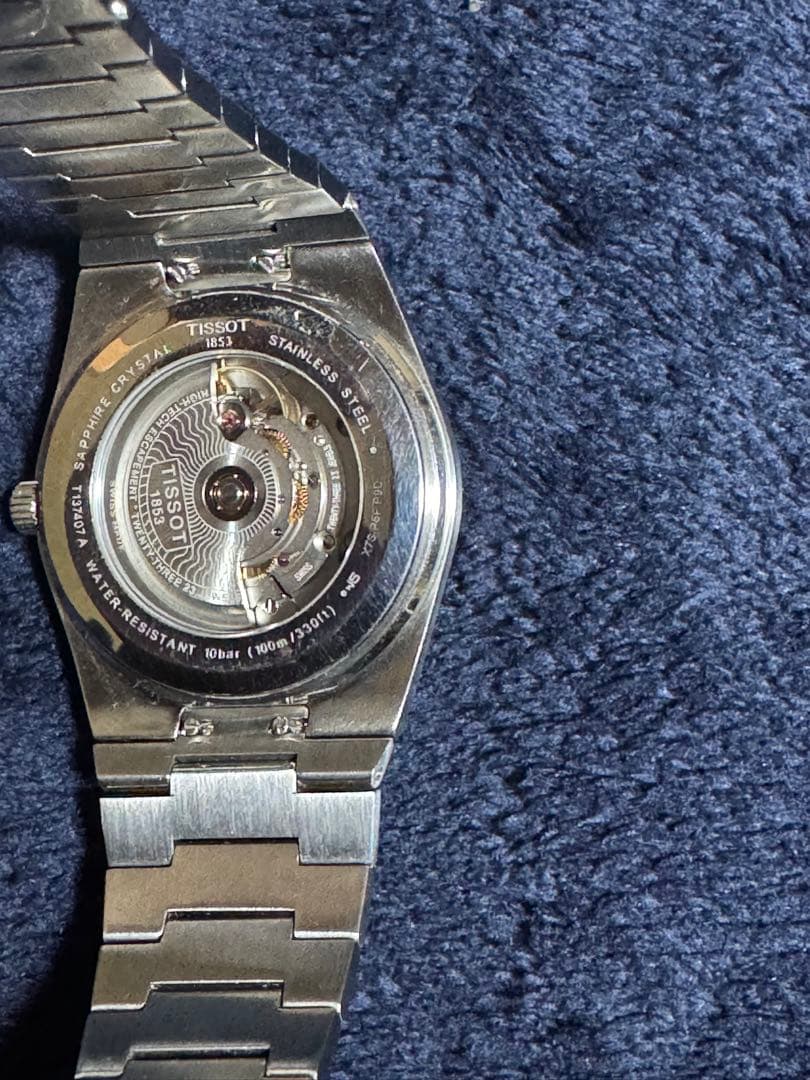 時計 TISSOT PRX POWER MATIC 80