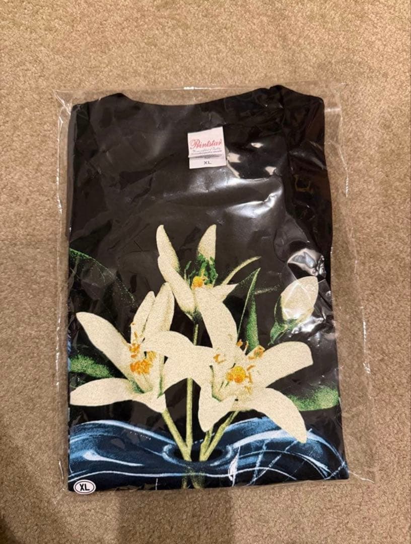 TENBLANK×©SAINT Mxxxxxx (セント マイケル) Tシャツ-