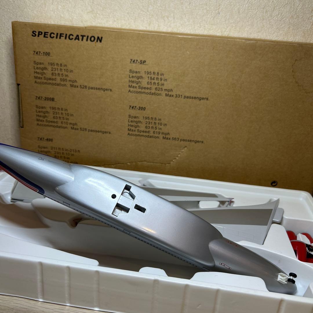 希少品 1/200 ヴァージン アトランティック A380