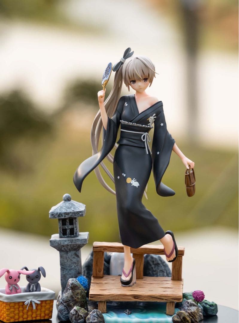 ヨスガノソラ 春日野穹 1/6 ガレージキット ガレキ スタチュー ③