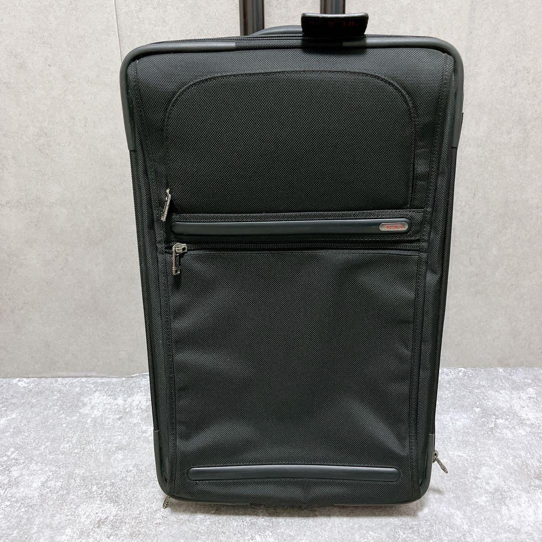 TUMI トゥミ キャリー スーツケース 機内持ち込み可能 拡張 ビジネス