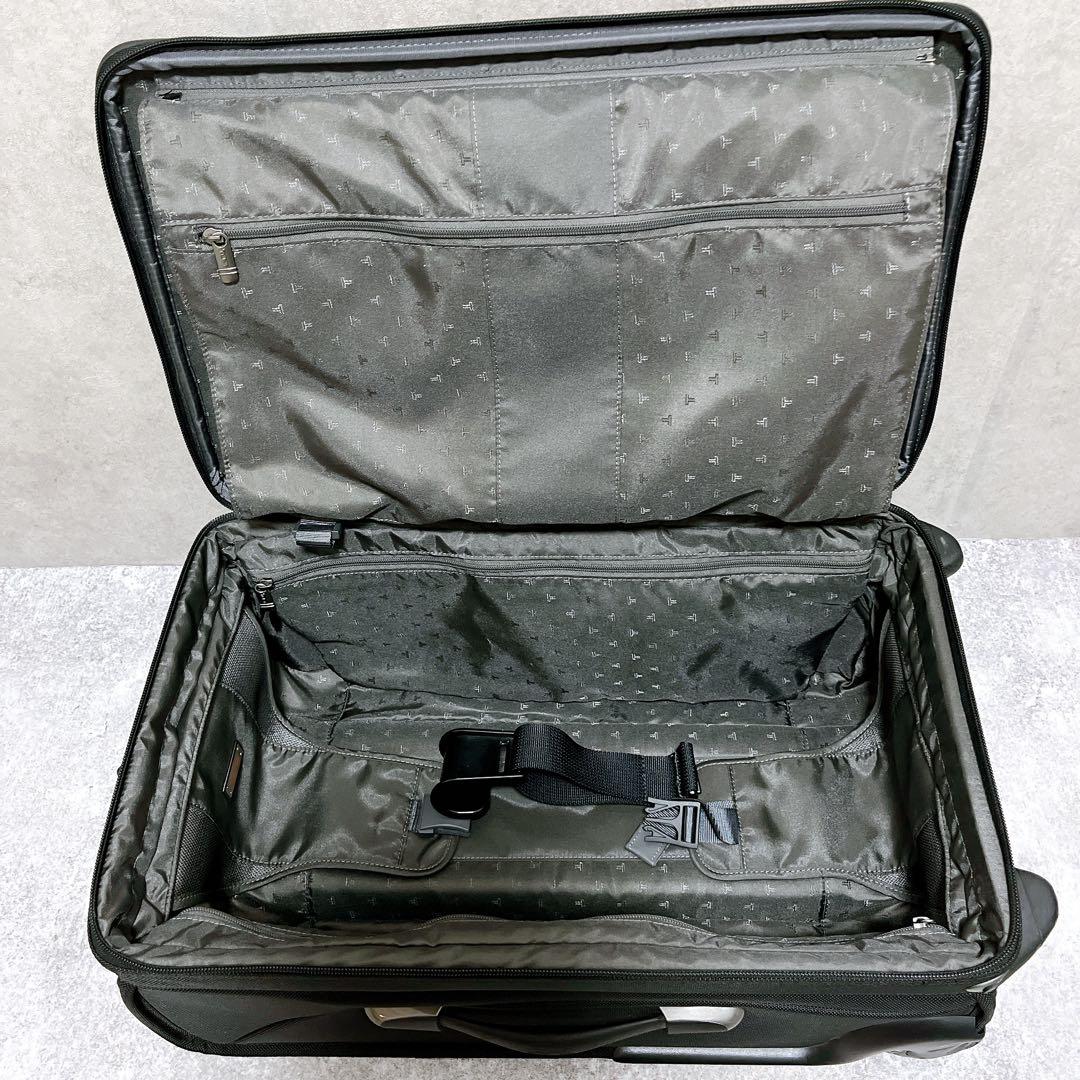 TUMI トゥミ キャリー スーツケース 機内持ち込み可能 拡張 ビジネス