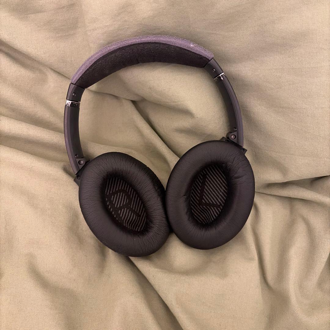 BOSE QUIETCOMFORT® 35 ワイヤレスヘッドホン