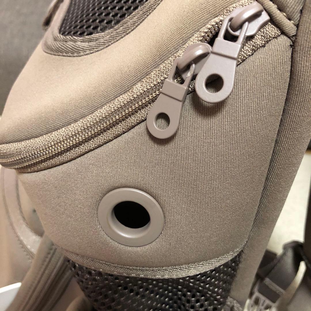 CITYDOG モカ　キャリーバッグ　Sサイズ