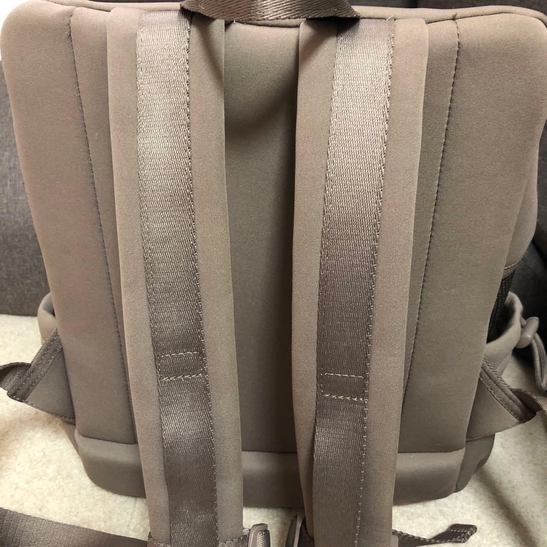 CITYDOG モカ　キャリーバッグ　Sサイズ