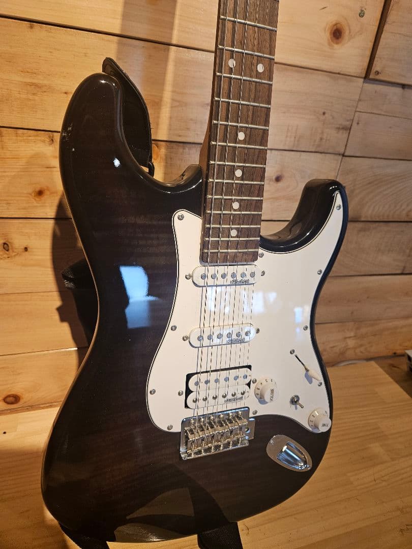 BUSKERS ストラトキャスター