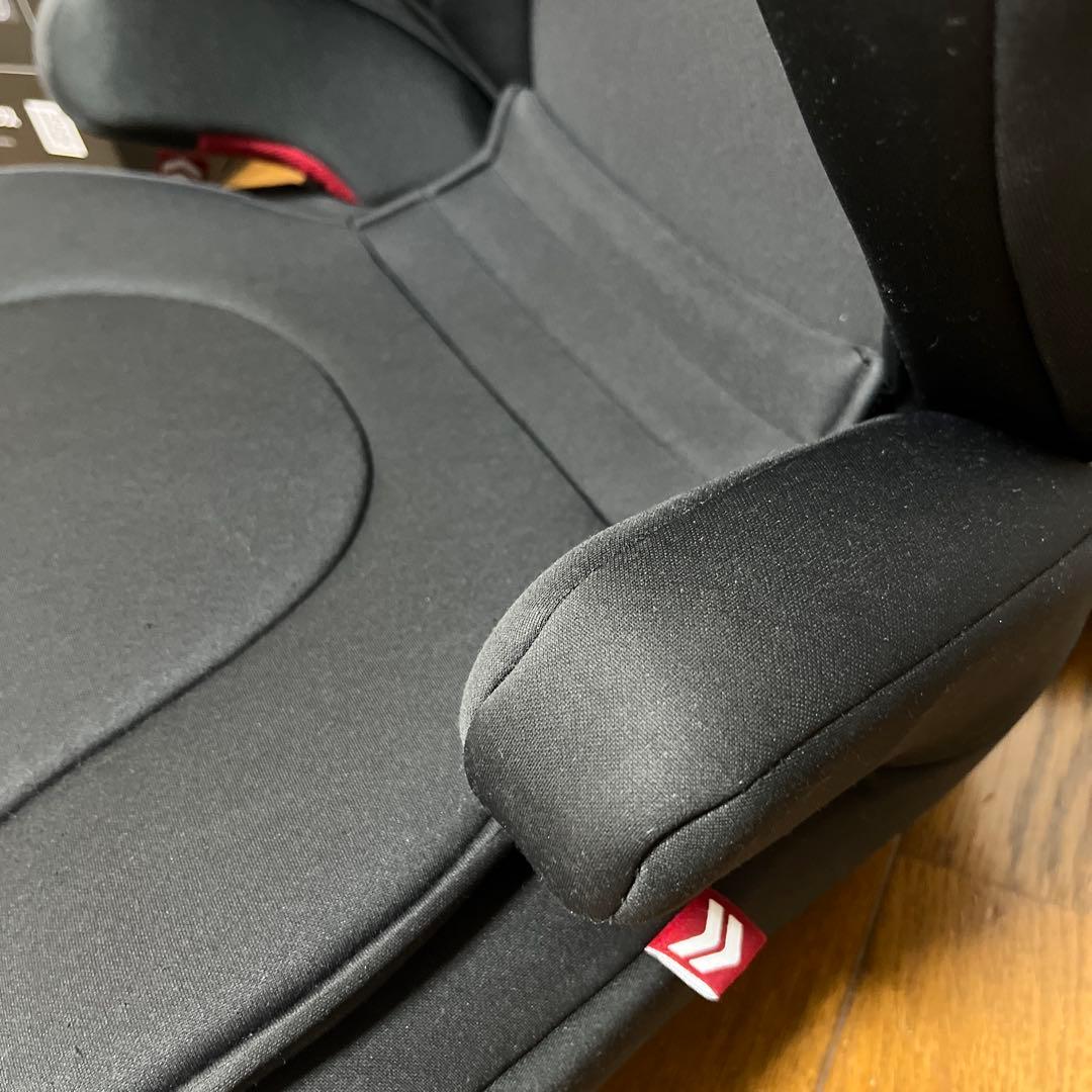 【美品】ジュニアシート traver（トレバー）Joie ジョイISOFIX