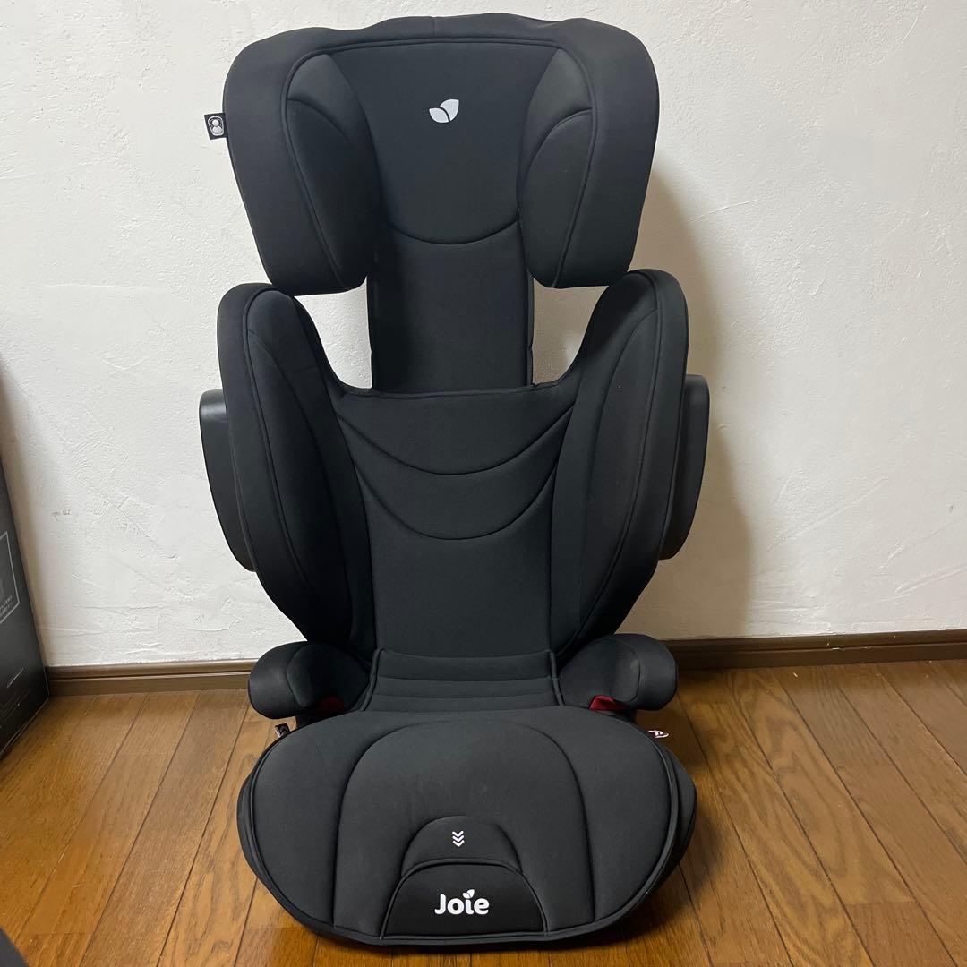 【美品】ジュニアシート traver（トレバー）Joie ジョイISOFIX
