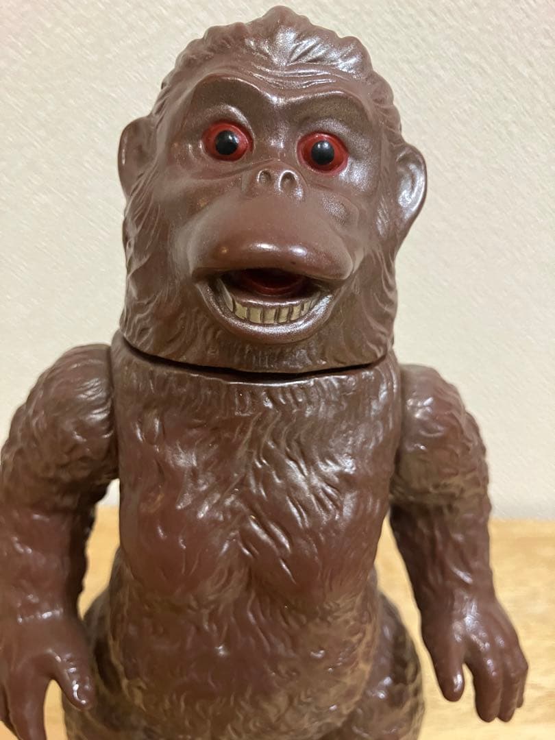 (最終値下げ) ブルマァクの怪獣シリーズ　ゴロー　復刻版