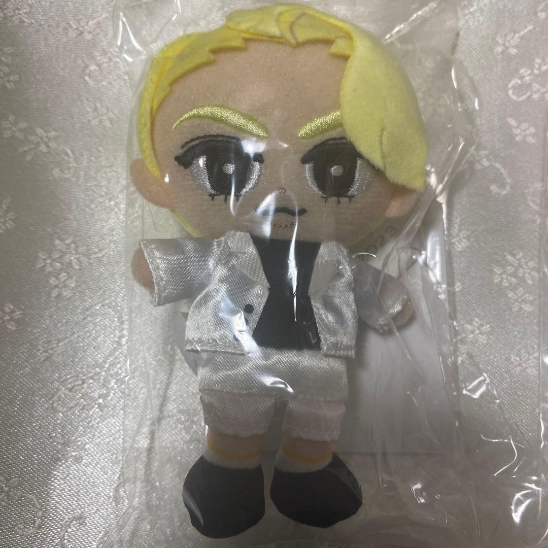 Man すのチル ぬいぐるみ 9人セット 新品未使用