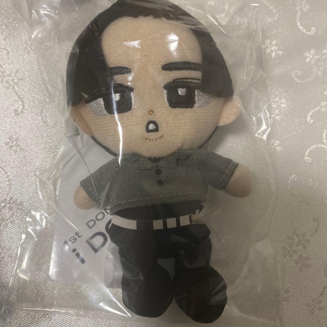 Man すのチル ぬいぐるみ 9人セット 新品未使用