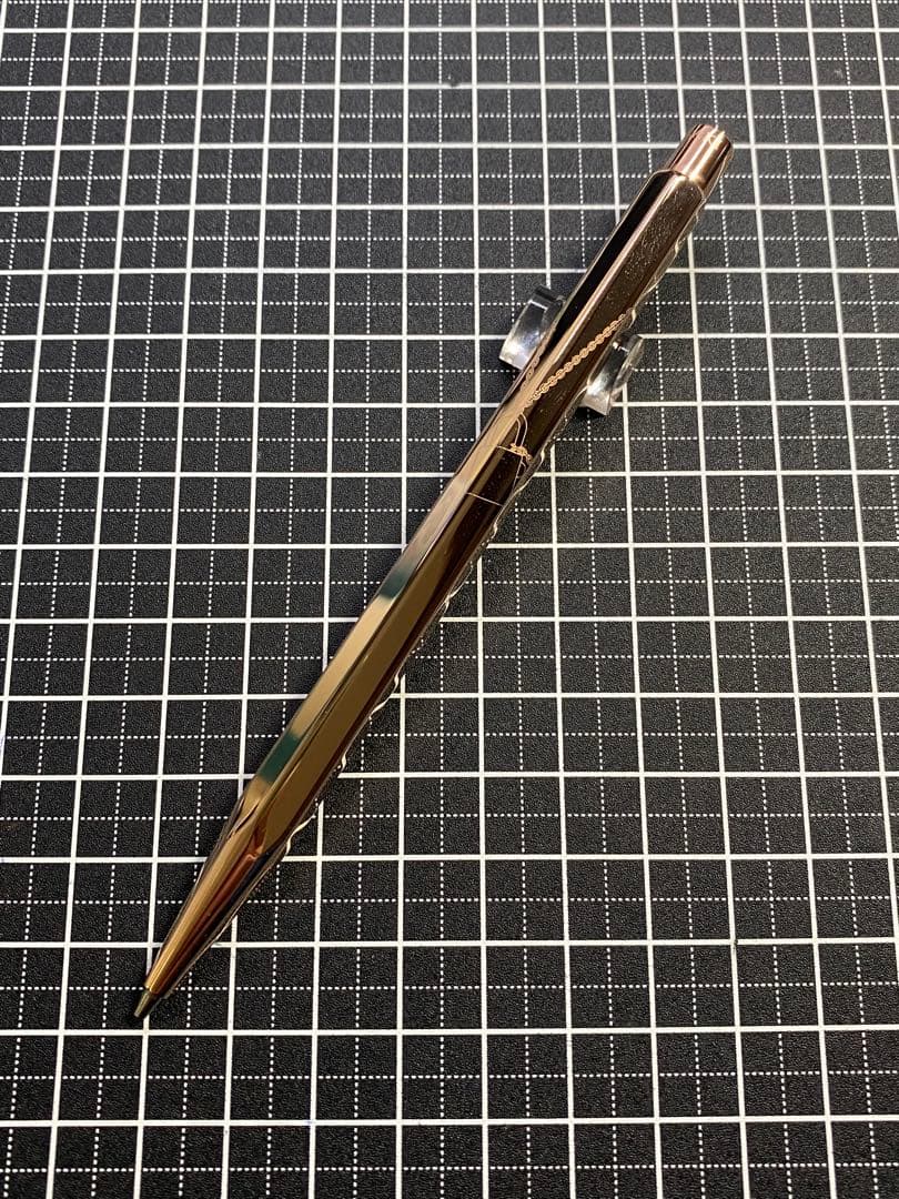 CARAN D'ACHE Ecridor Tasaki ピンクゴールド　MP