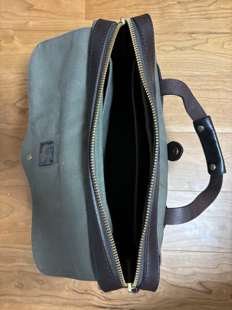 フィルソン　ビジネスバック