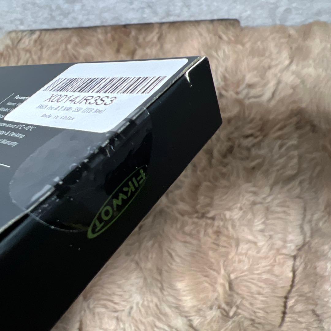 内蔵型SSD Fikwot FN501 Pro 2TB M.2 2280 NVMe SSD
